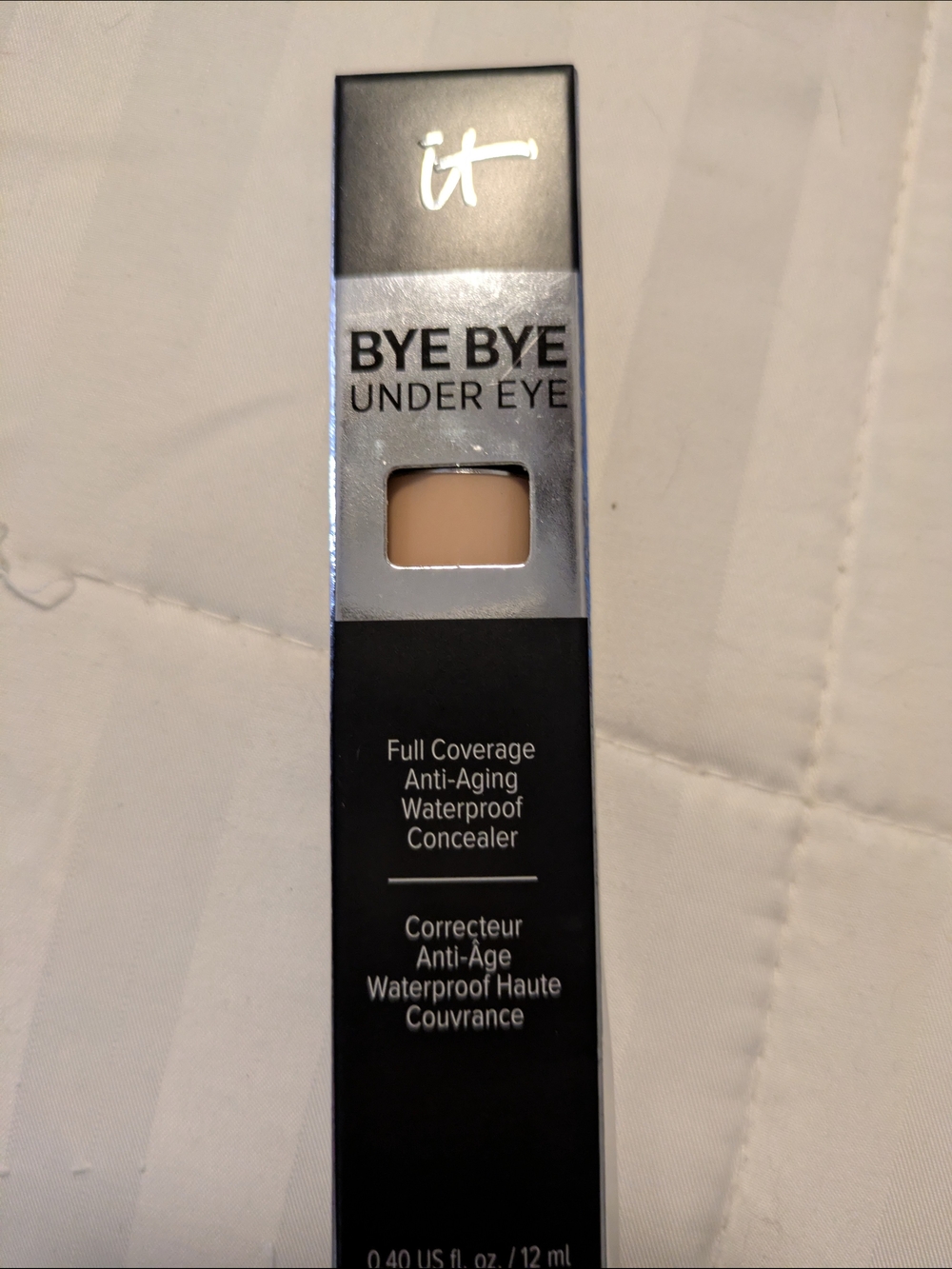 it Cosmetics Bye Bye Under Eye Full Coverage Concealer - Light/Beige